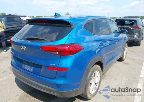 2020 Hyundai Tucson Se из США, поврежденный, VIN KM8J2CA43LU086592